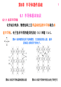 课件-第6章 半导体器件