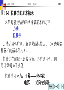 西安交大结构力学4