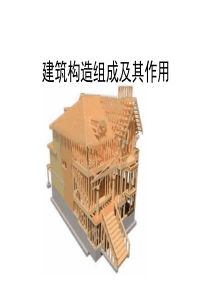 图解房屋构造及组成