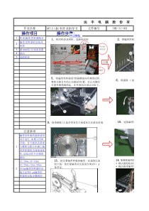 松下贴片机SMT备料-SOP