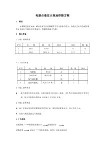改造液位计方案