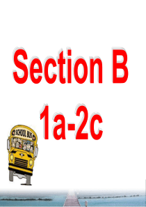 七年级下册unit3how do you get to school 课件3