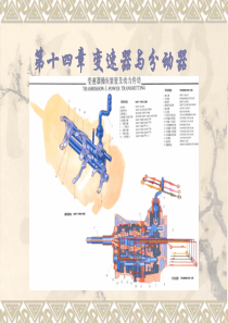 第十四章变速器与分动器讲a