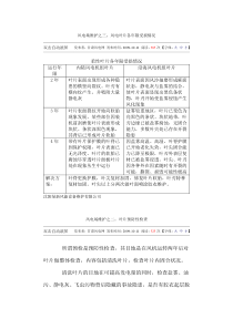 风叶腐蚀