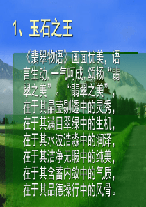 翡翠物语视频