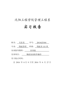 软件实训报告