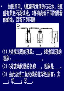 第三节_奇妙的二氧化碳(2)