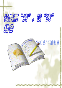 读后感写作指导ppt详解