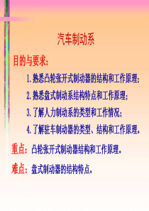 制动