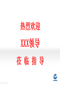 安徽内贸统一电子商务平台汇报ppt