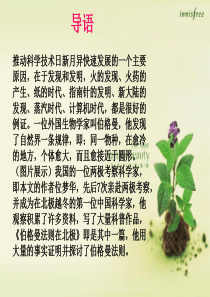 伯格曼法则在北极课件