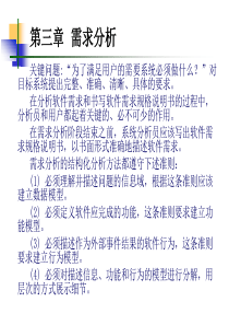 第三章：需求分析