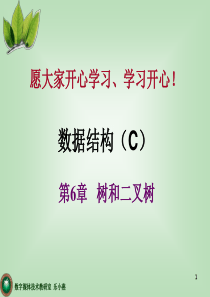 chap6-1树与二叉树