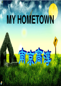 高淳英文简介