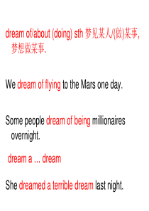 words and expression   unit 5 music      人教版必修二