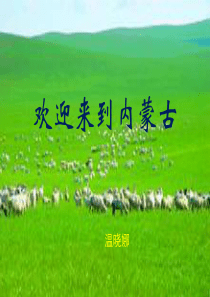 内蒙古欢迎你
