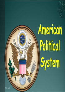1204定稿American_Political_System__美国政治