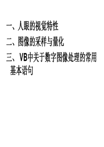 数字图像处理系统