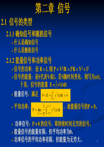 通信原理教程2