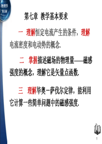 河南理工大学大学物理下册考试复习
