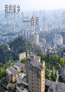 我的家乡――自贡