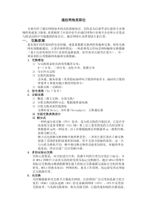 通信工程求职需知