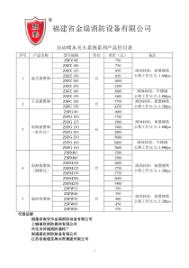 龙都消防材料价格