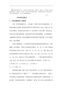 Aqylizv日本经济发展史