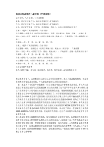 提供马六大灯改装的几套方案