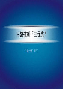 内控评价方面课件