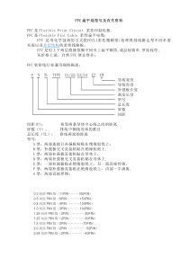 FFC和FPC扁平线规格详解