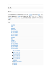 妊娠