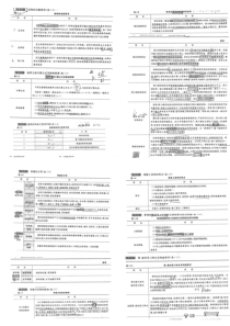 2013一级建造师建筑专业实务考点小抄(工程技术)