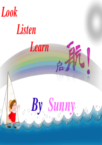 看听学-英语Lesson25-26