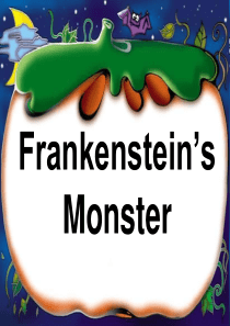 Frankensteins-Monster-reading-vocabulary