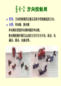 ch4-2 方向控制阀A