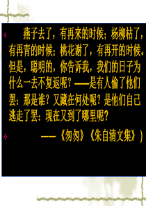 中考复习文学文化常识定稿