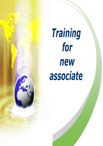 药厂新员工质量和GMP培训