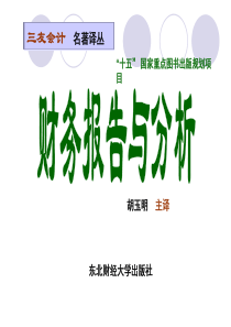 耐克公司年财务报表