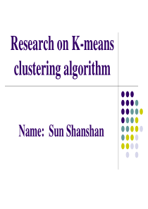 k-mean-clustering