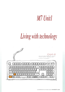 牛津英语模块七第一单元reading