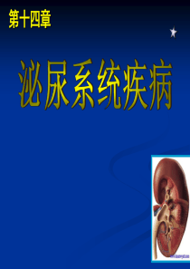 儿科肾病综合征(第版)