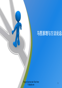 政治必修四马哲原理与方法论总结