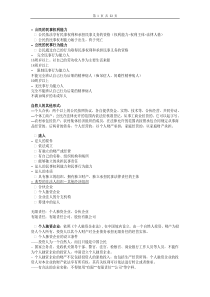 金融理财与法律