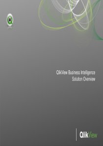 QlikView_BI_Solution_CN__