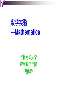2.2 矩阵的行列式和逆运算