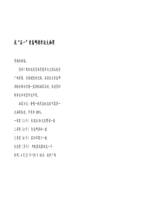 青岛啤酒抽奖活动方案