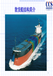散货船结构(最终)