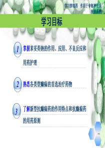 抗癫痫药和抗惊厥药File
