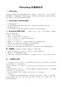 photoshop入门实用基础教程资料